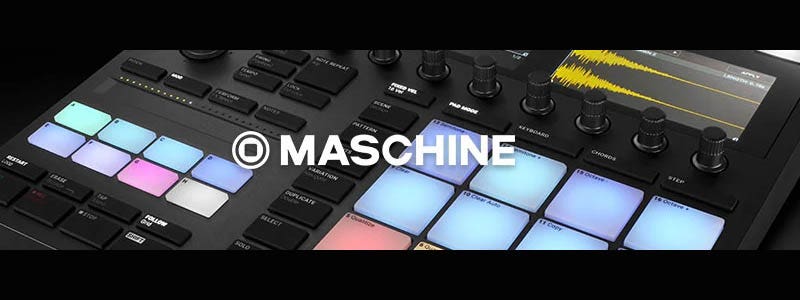 Native Instruments Maschine