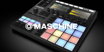 Native Instruments Maschine