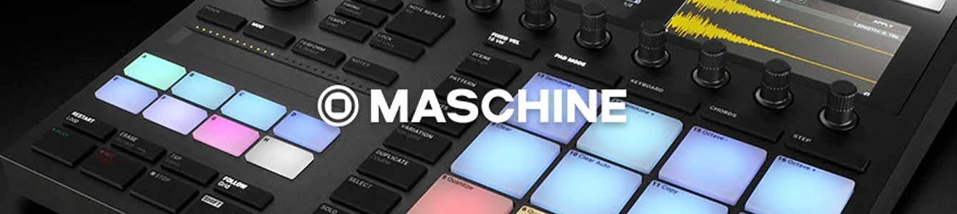 Native Instruments Maschine