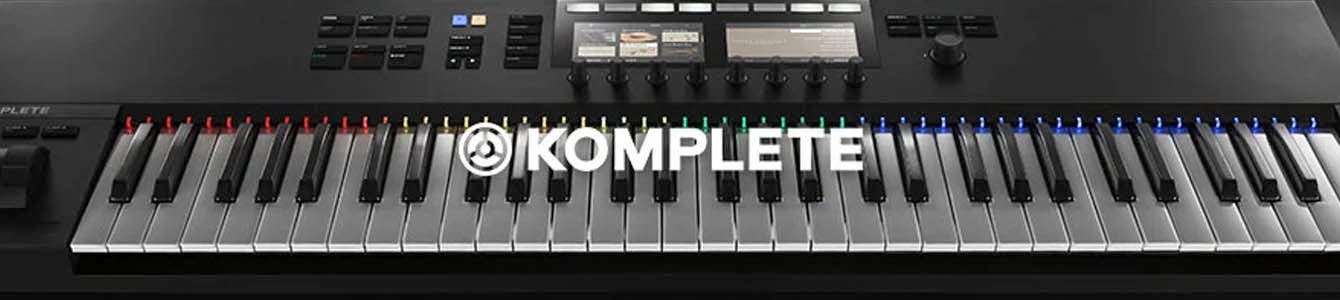 NI DJ Controllers and Mixers