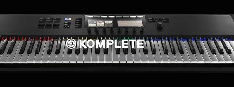 NI DJ Controllers and Mixers