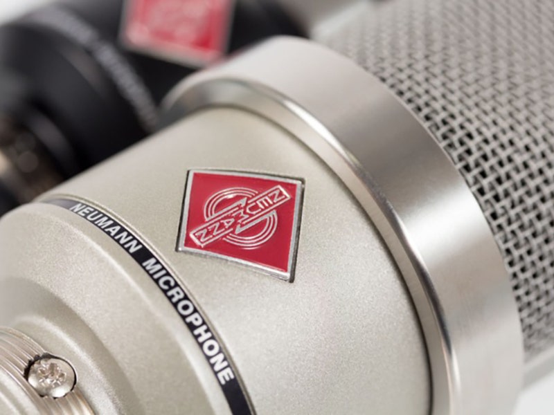 Neumann TLM 102MT Large-Diaphragm Cardioid