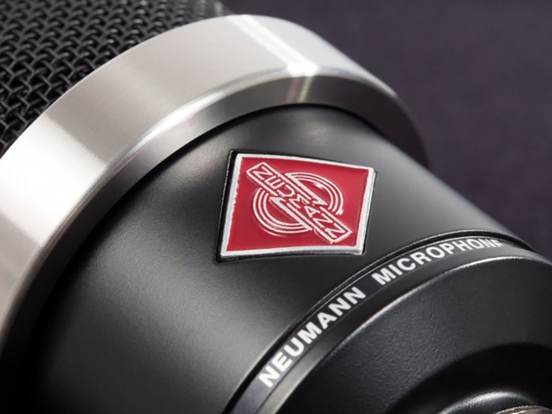 Neumann TLM 102MT Studio Condenser Microphone | American Musical