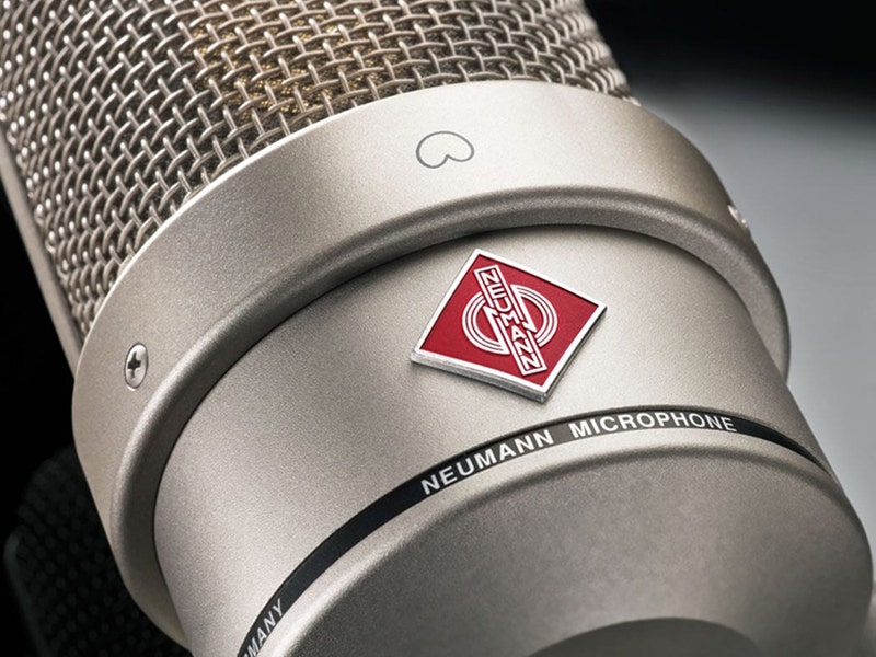 Neumann TLM 49 Polar Patterns