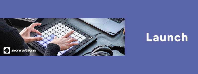 Novation Launchpads & Launch Control