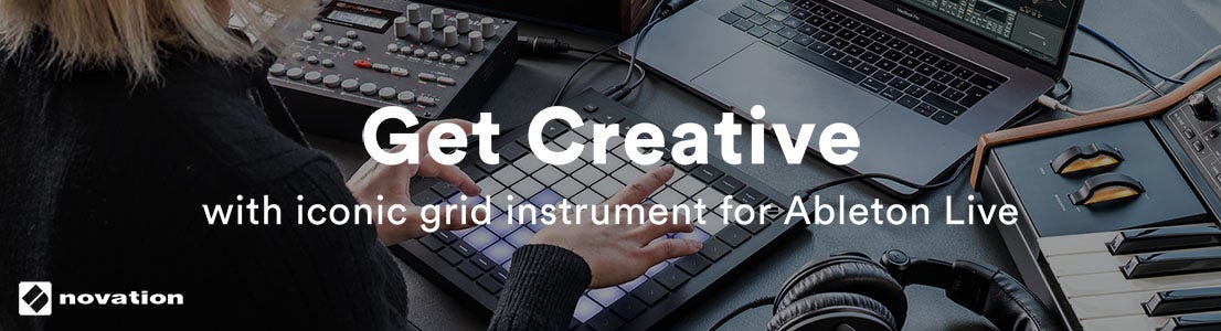 Novation - Creative