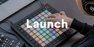 Novation Launchpad & Launch Control