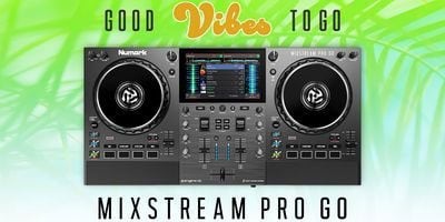 Numark Mixstream