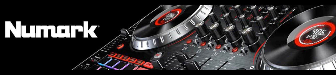 Numark Computer DJ