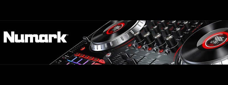 Numark Computer DJ