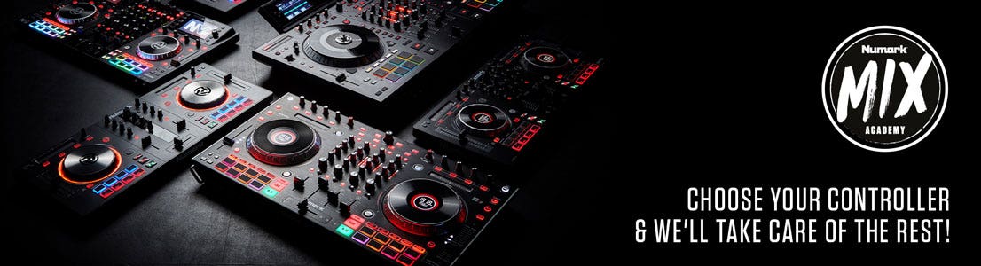 Numark - Mix