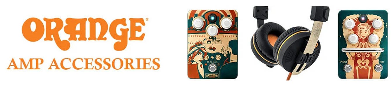 Orange Amps Accessories