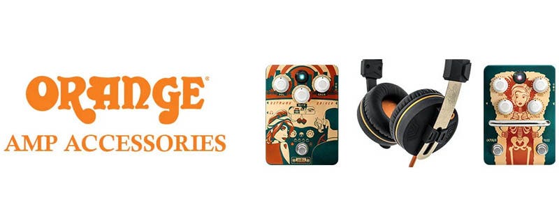 Orange Amps Accessories