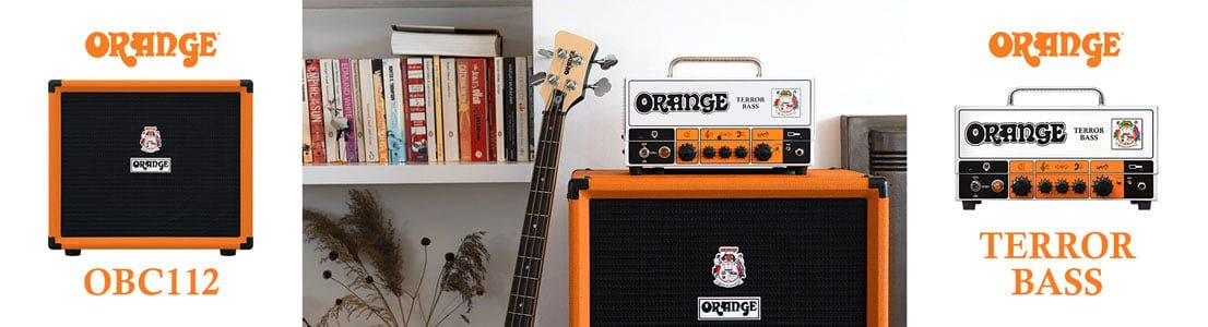 Orange TerrorBass