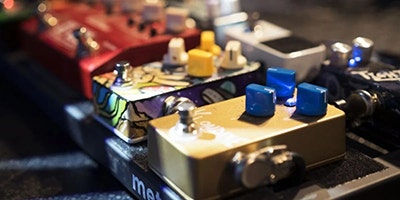 What Is an Overdrive Pedal for Guitar?