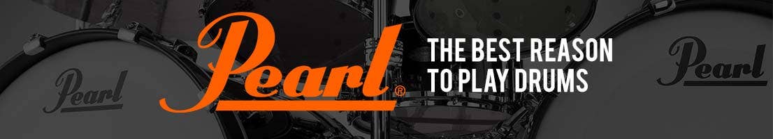 Pearl The Best Reason To Play Drums