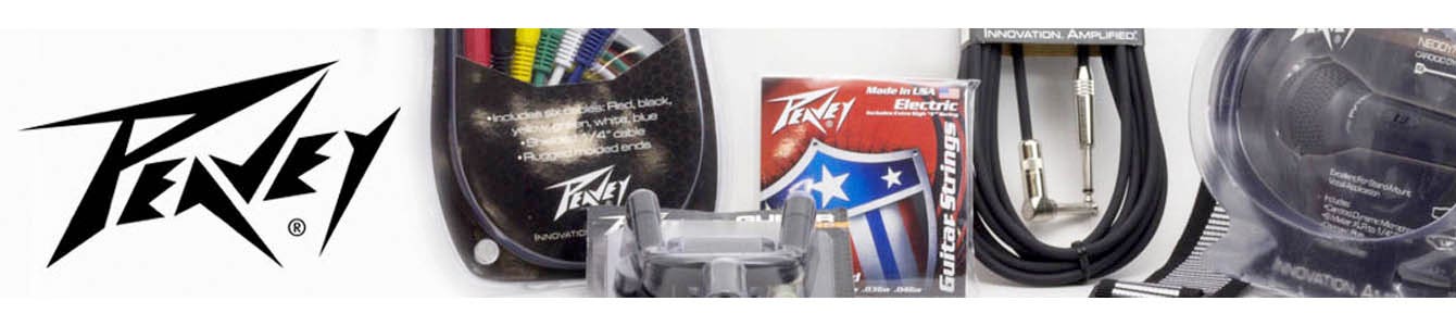 Peavey Accessories