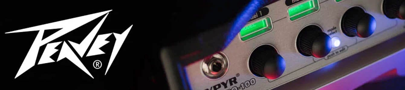 Peavey Instrument Amps