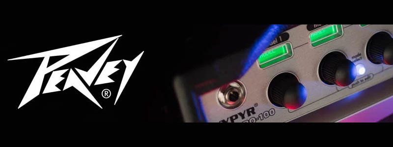 Peavey Instrument Amps