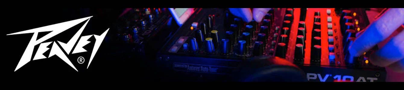 Peavey Passive Mixers