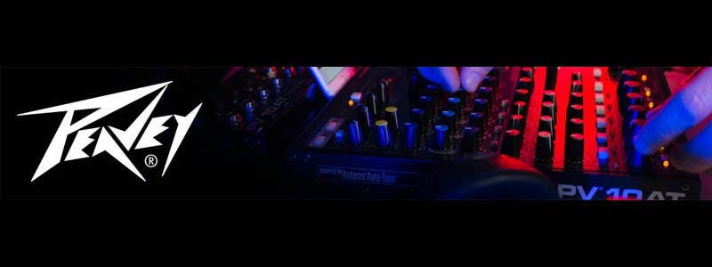 Peavey Passive Mixers