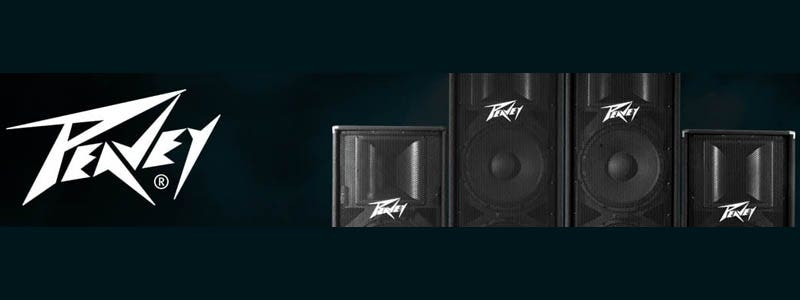 Peavey Passive Speakers