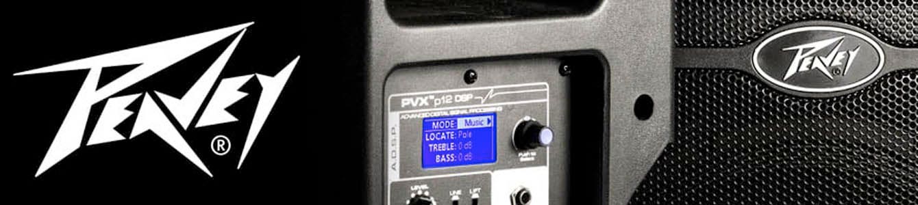 Peavey Powered Speakers