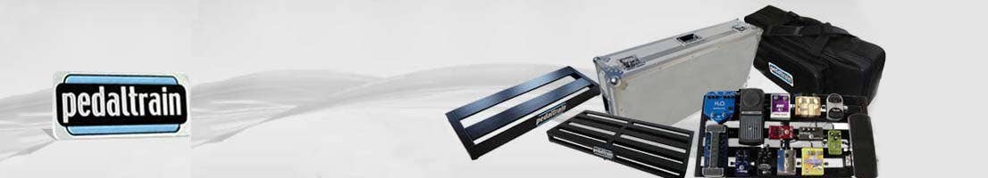 Pedaltrain Pedal Boards