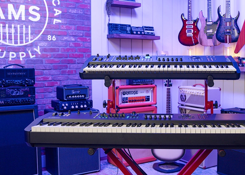 Piano Keyboard