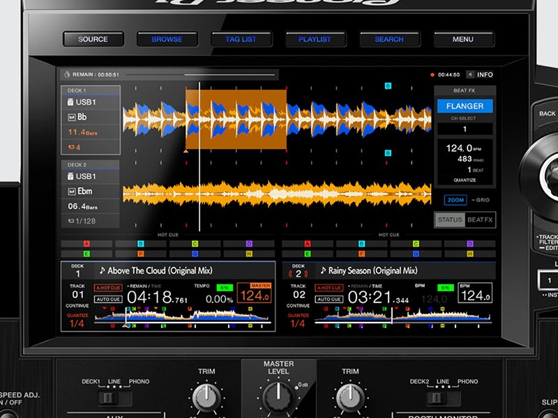 Pioneer DJ XDJ-RX3 Professional DJ System | American Musical Supply