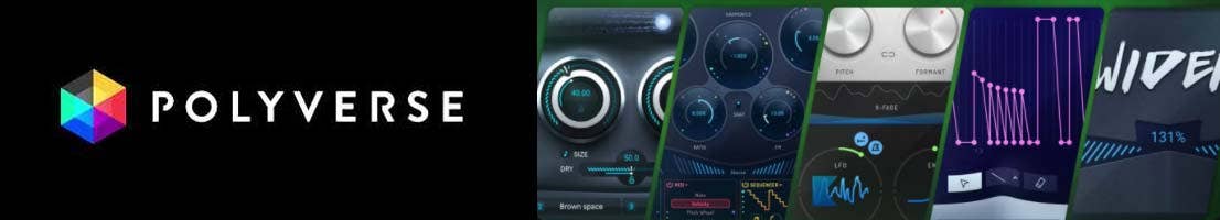 Polyverse Music Plugins
