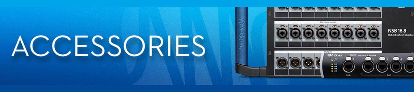 PreSonus Accessories