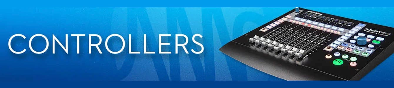 PreSonus Controllers