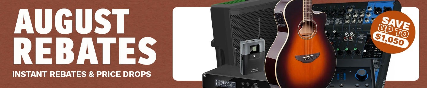Gear Deals and Instant Rebates from these great brands and more