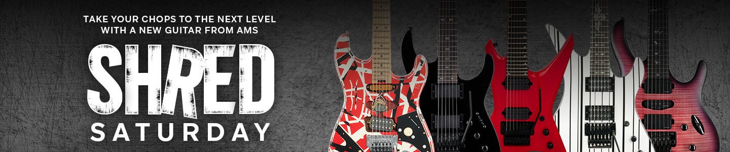 Top Shred Guitars