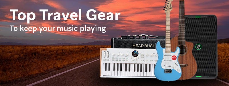 Top Travel Gear