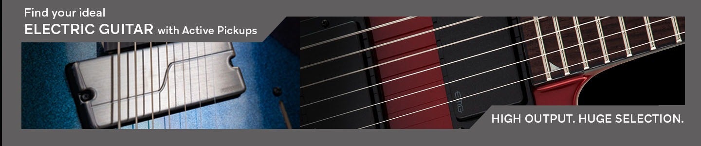 Active Guitar