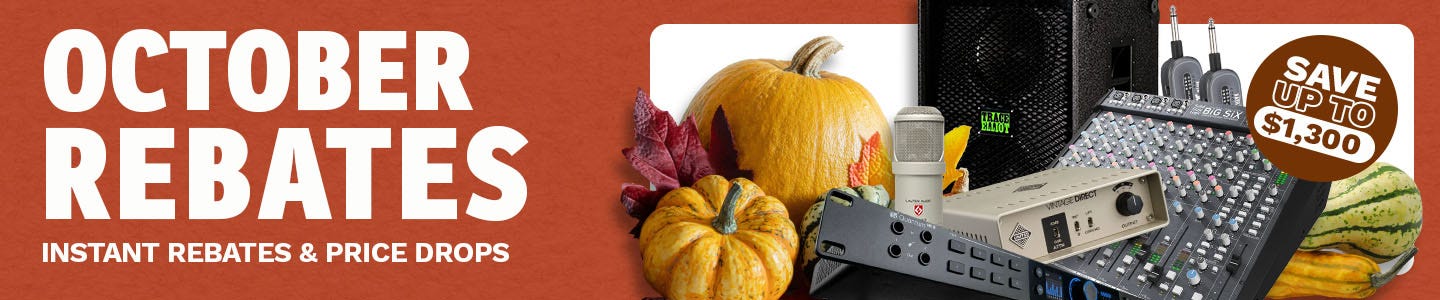 Gear Deals and Instant Rebates from these great brands and more