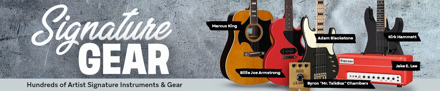 SIgnature Gear