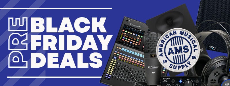 Pre Black Friday Deals
