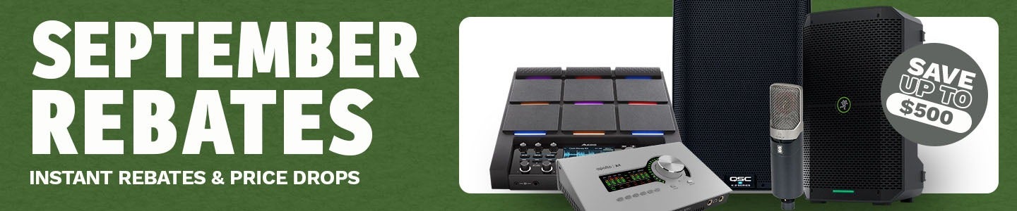 Gear Deals and Instant Rebates from these great brands and more