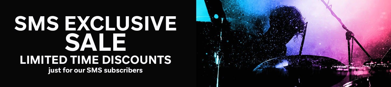 SMS Sale | Limited Time Deals!