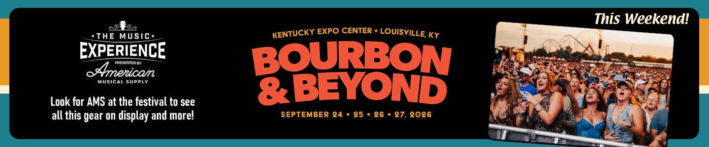 Bourbon and Beyond Fest