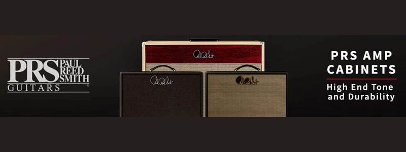 PRS Guitar Speaker Cabinets