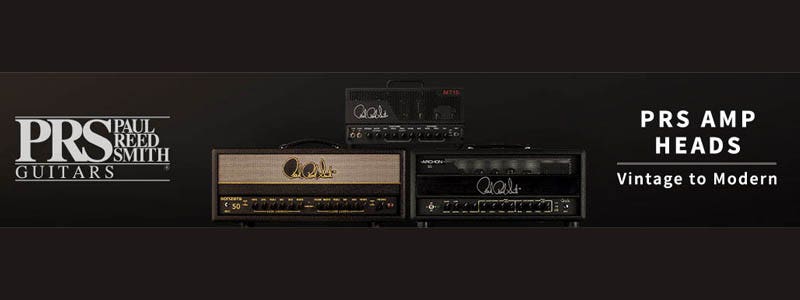 PRS Amp Heads