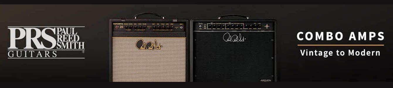 PRS Combo Amps