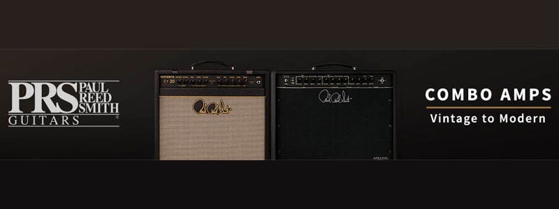 PRS Combo Amps