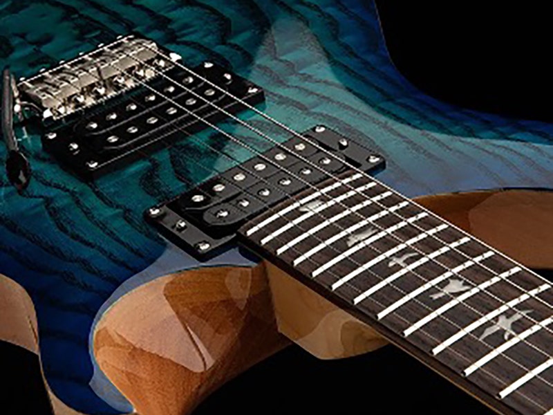 PRS Silver Sky