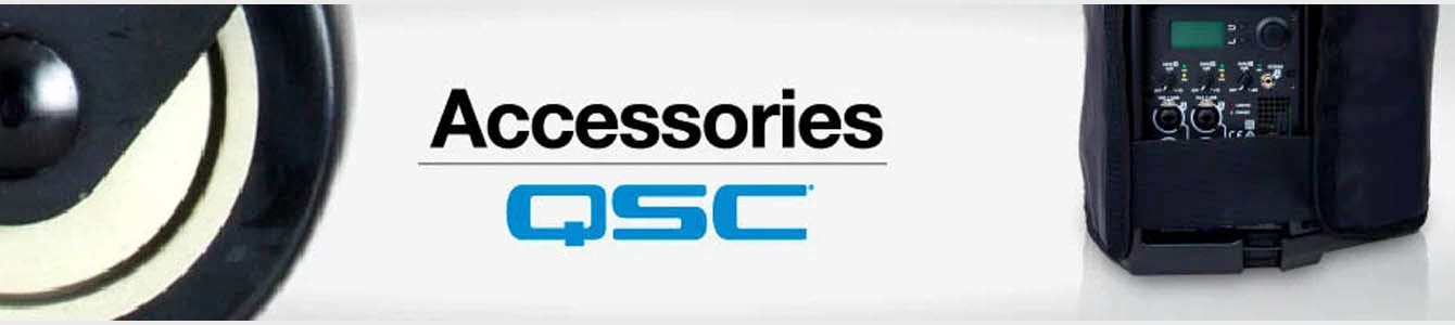 QSC Accessories