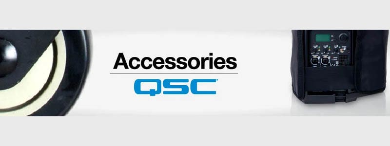QSC Accessories